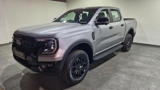 2026 Ford Ranger 3.0D V6 Sport 4x4 Auto Double-Cab, photo 3