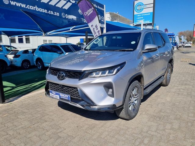2023 Toyota Fortuner 2.4 GD-6 Raised Body Auto