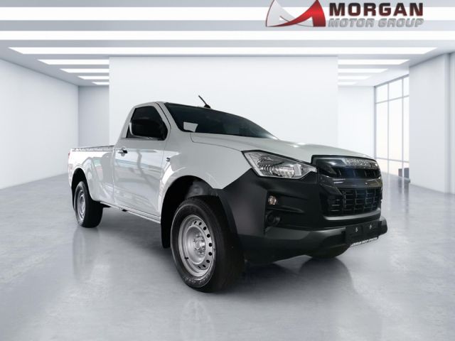 2026 Isuzu D-Max 1.9 DDI HR L Single-Cab