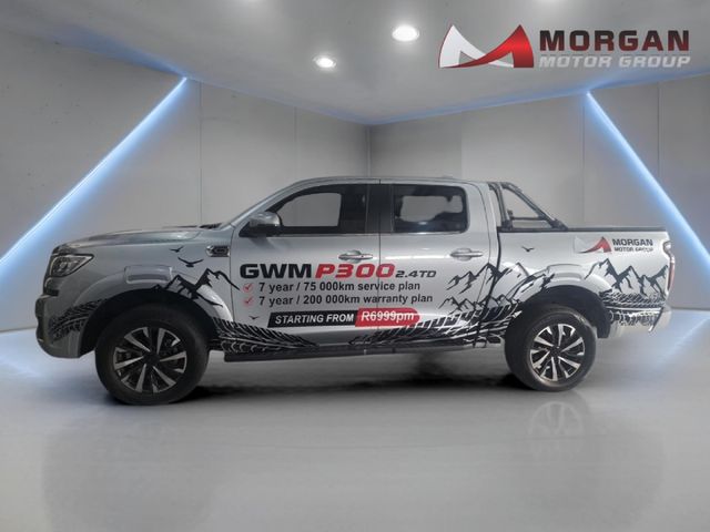 2026 GWM P-Series P300 2.4TD LS Auto Double-Cab, photo 4