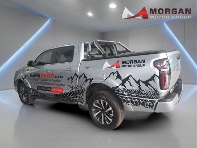 2026 GWM P-Series P300 2.4TD LS Auto Double-Cab, photo 5