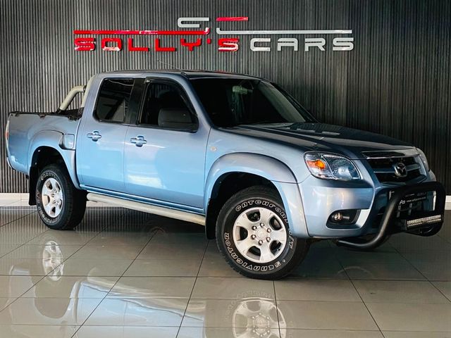 2010 Mazda BT-50 3.0 CRDi Drifter SLE Auto Double-Cab (Diesel)