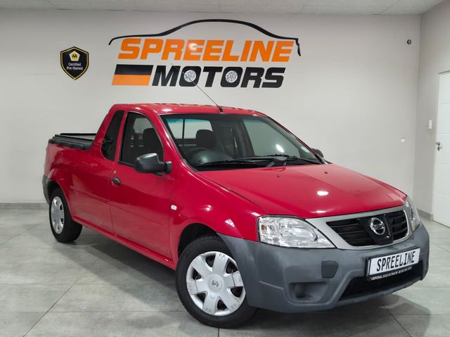 2020 Nissan NP200 1.5 dCi Safety Pack