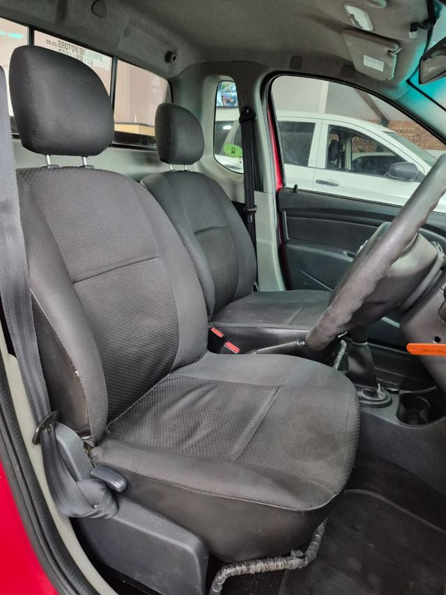 2020 Nissan NP200 1.5 dCi Safety Pack, photo 5