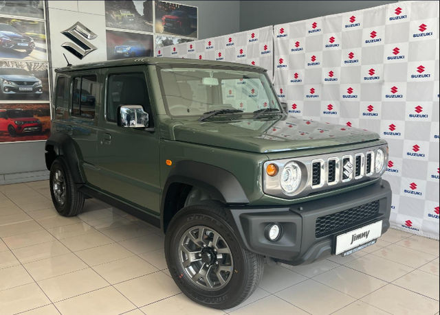 2026 Suzuki Jimny 1.5 GLX 5DR