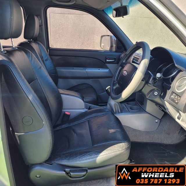 2008 Ford Ranger 3.0 TDCi Hi-Trail XLE Double-Cab, photo 4
