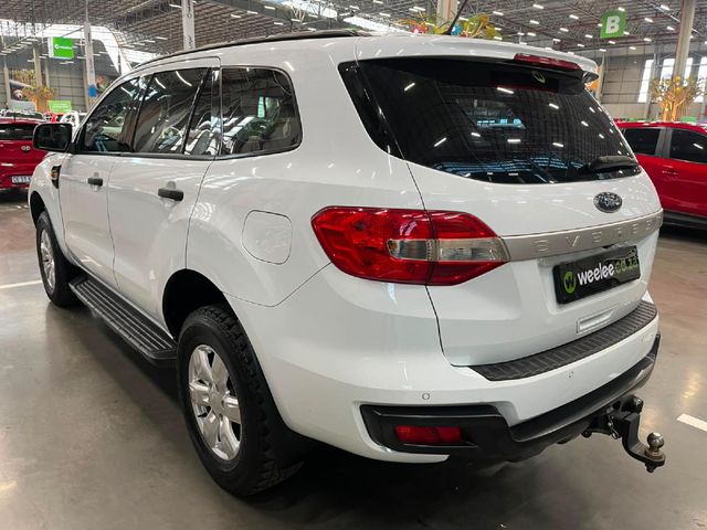 2017 Ford Everest 2.2 TDCi XLS Auto, photo 5