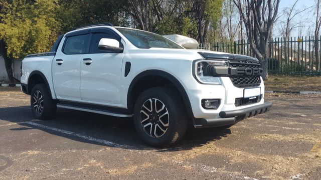 2025 Ford Ranger T9
