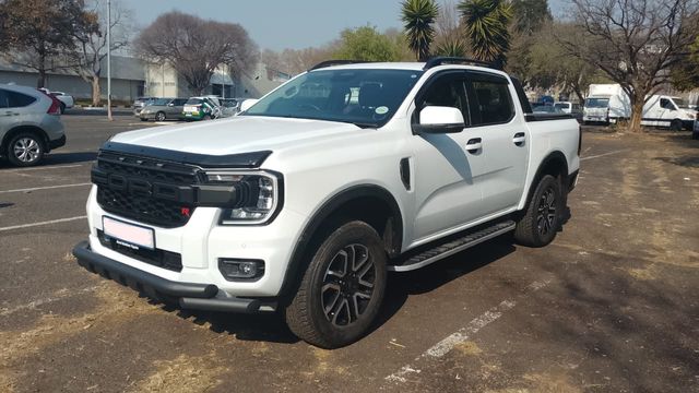 2025 Ford Ranger T9, photo 2