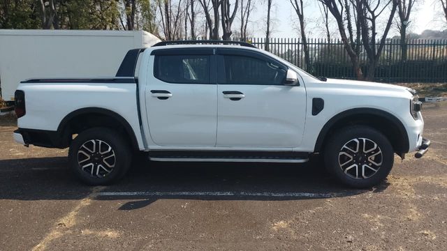 2025 Ford Ranger T9, photo 3