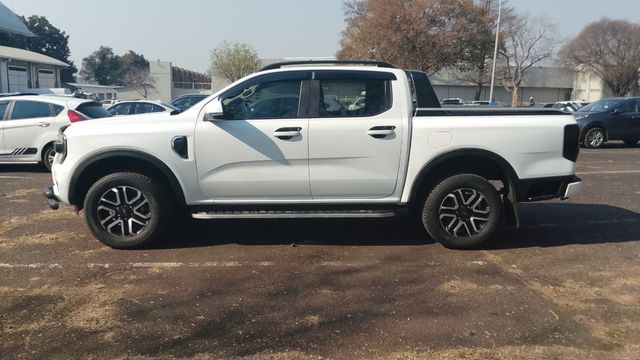 2025 Ford Ranger T9, photo 4