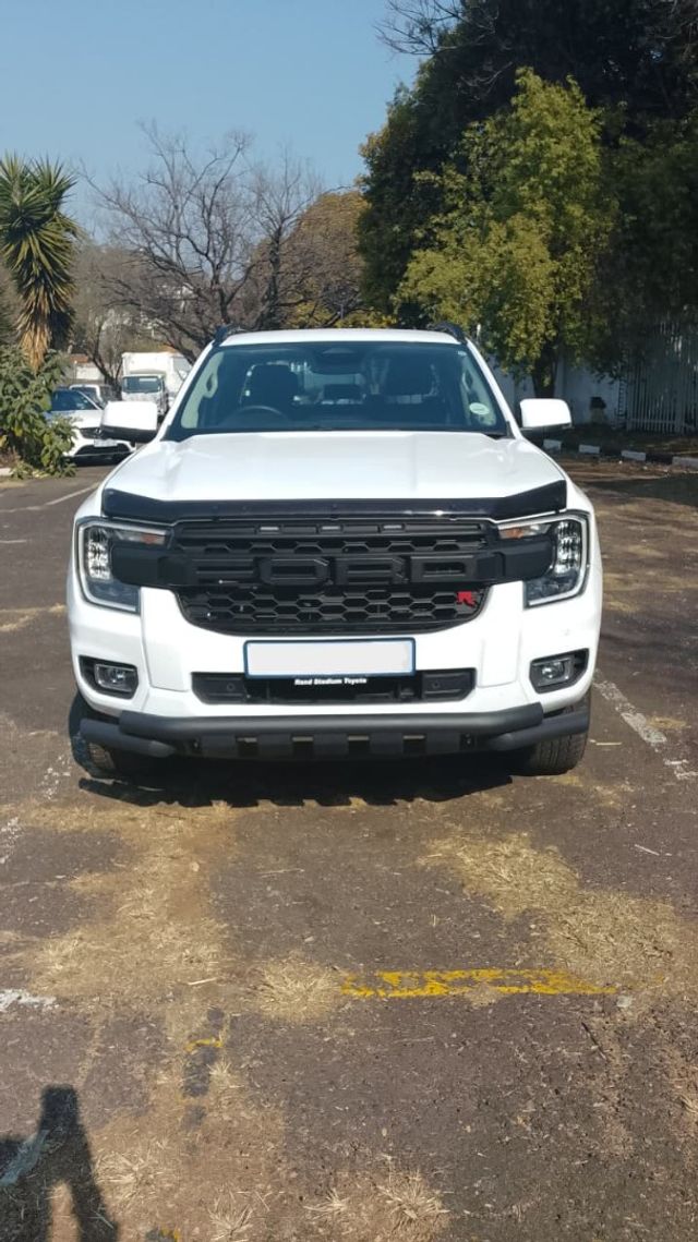 2025 Ford Ranger T9, photo 5