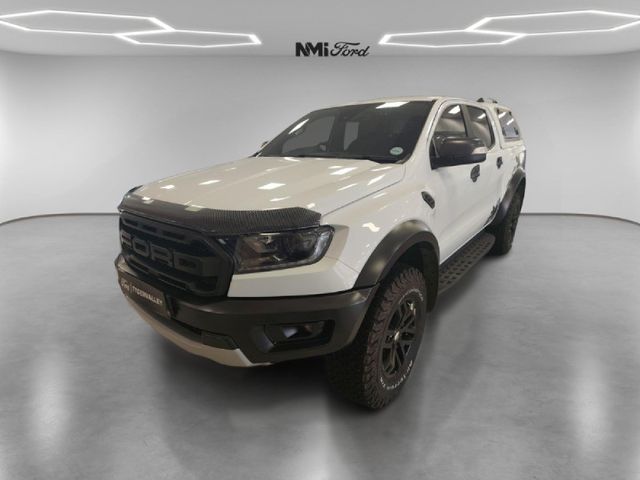 2020 Ford Ranger 2.0D Bi-Turbo Raptor 4x4 Auto Double-Cab, photo 2