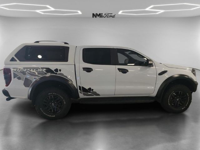 2020 Ford Ranger 2.0D Bi-Turbo Raptor 4x4 Auto Double-Cab, photo 4