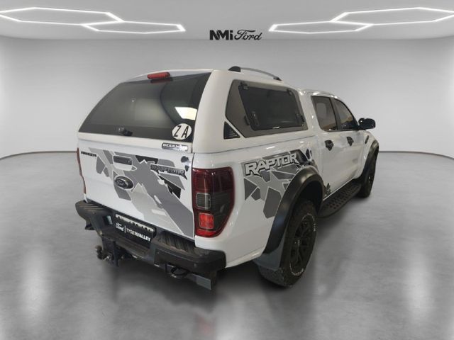 2020 Ford Ranger 2.0D Bi-Turbo Raptor 4x4 Auto Double-Cab, photo 5