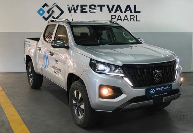2026 Peugeot Landtrek 1.9D Allure Double Cab Auto