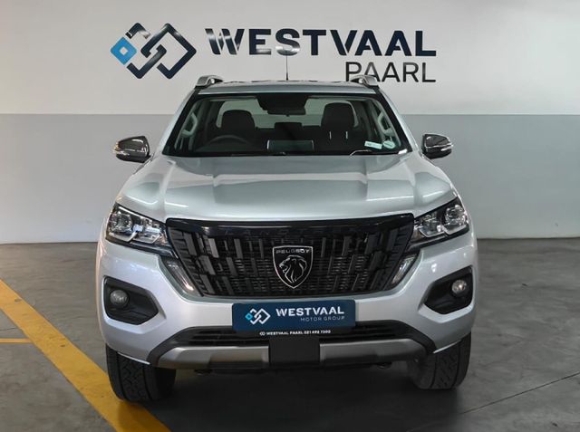 2026 Peugeot Landtrek 1.9D Allure Double Cab Auto, photo 2