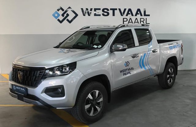 2026 Peugeot Landtrek 1.9D Allure Double Cab Auto, photo 3