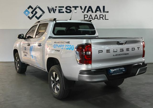 2026 Peugeot Landtrek 1.9D Allure Double Cab Auto, photo 4