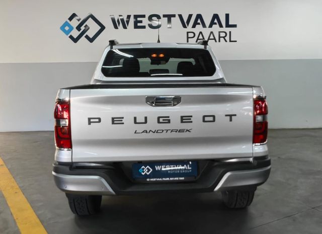 2026 Peugeot Landtrek 1.9D Allure Double Cab Auto, photo 5