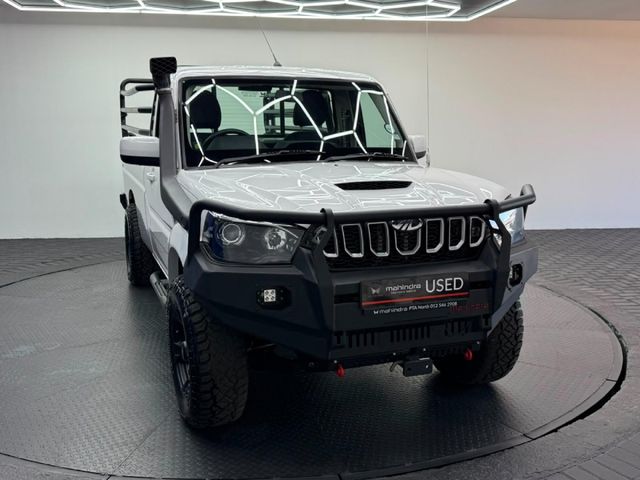 2025 Mahindra Pik Up 2.2 mHawk S6 4x4 Single-Cab, photo 2