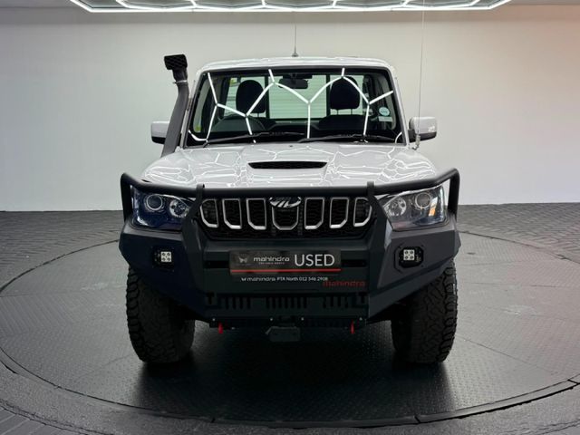 2025 Mahindra Pik Up 2.2 mHawk S6 4x4 Single-Cab, photo 3
