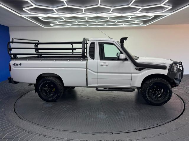 2025 Mahindra Pik Up 2.2 mHawk S6 4x4 Single-Cab, photo 4
