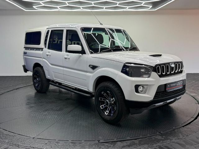 2025 Mahindra Pik Up 2.2 mHawk S6 4x4 Double-Cab