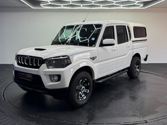 2025 Mahindra Pik Up 2.2 mHawk S6 4x4 Double-Cab, photo 2