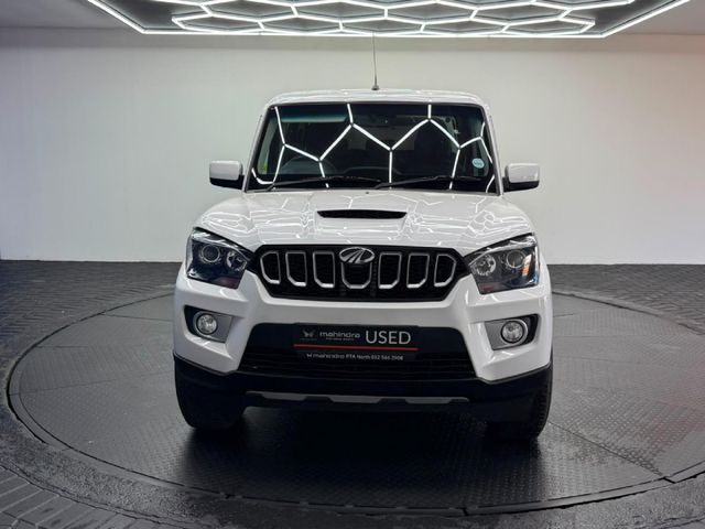 2025 Mahindra Pik Up 2.2 mHawk S6 4x4 Double-Cab, photo 3