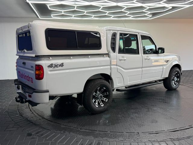 2025 Mahindra Pik Up 2.2 mHawk S6 4x4 Double-Cab, photo 4
