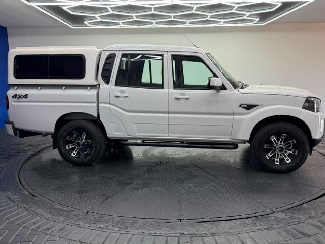 2025 Mahindra Pik Up 2.2 mHawk S6 4x4 Double-Cab, photo 5