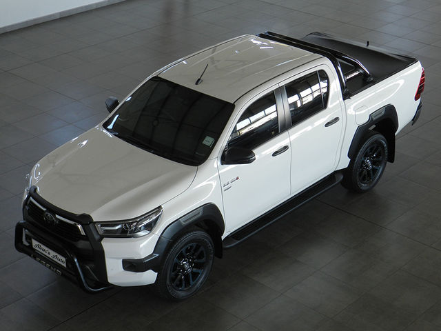 2025 Toyota Hilux Toyota Hilux 2.8GD-6 48v Double Cab Legend, photo 5