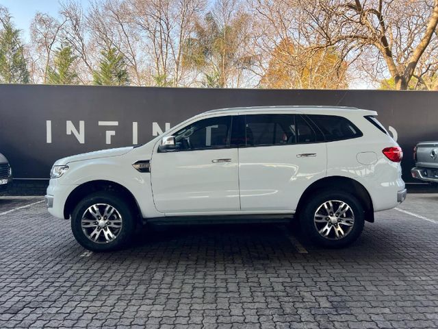 2017 Ford Everest 2.2 TDCi XLT Auto, photo 2