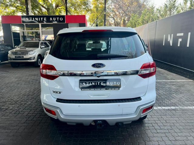 2017 Ford Everest 2.2 TDCi XLT Auto, photo 5
