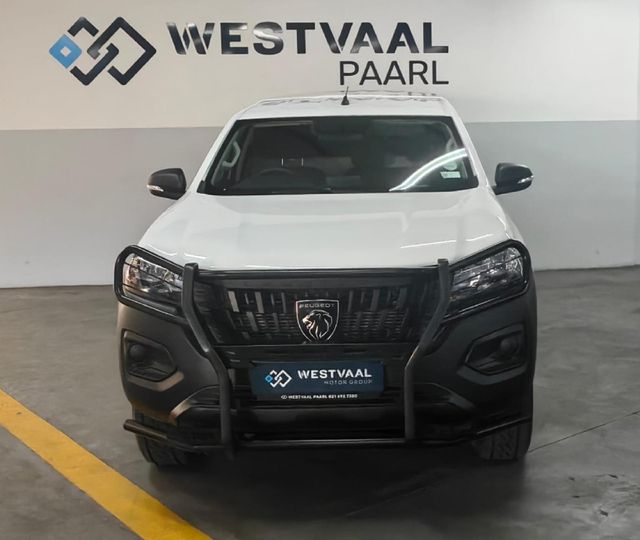 2026 Peugeot Landtrek 1.9D Professional Single Cab, photo 2