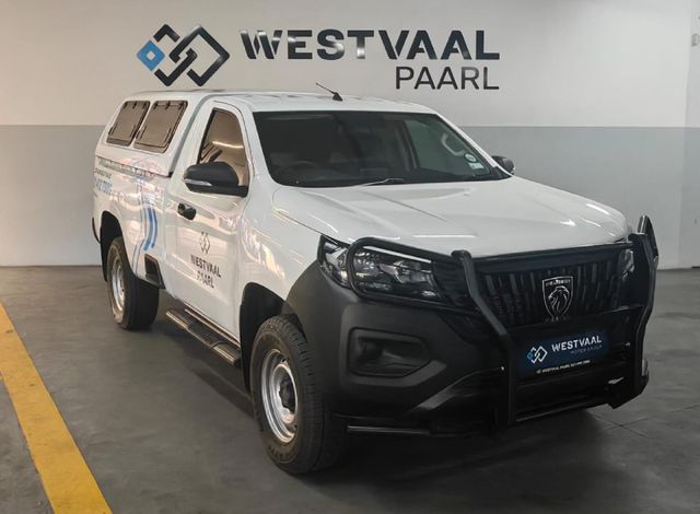 2026 Peugeot Landtrek 1.9D Professional Single Cab, photo 3
