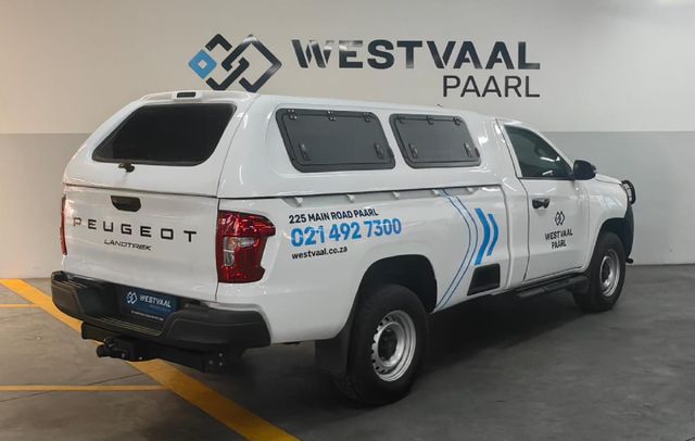 2026 Peugeot Landtrek 1.9D Professional Single Cab, photo 4