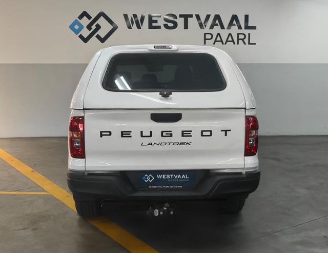 2026 Peugeot Landtrek 1.9D Professional Single Cab, photo 5