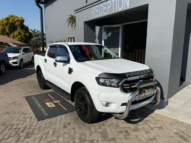 2020 Ford Ranger 2.0D XLT Auto Double-Cab