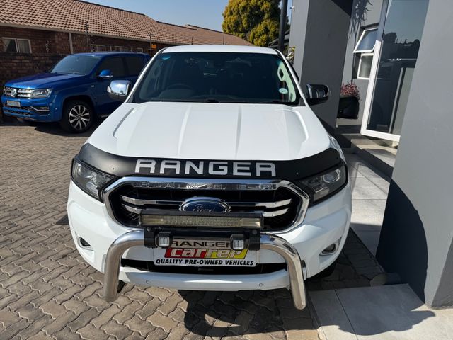 2020 Ford Ranger 2.0D XLT Auto Double-Cab, photo 2