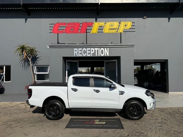 2020 Ford Ranger 2.0D XLT Auto Double-Cab, photo 4