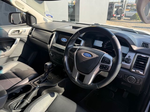 2020 Ford Ranger 2.0D XLT Auto Double-Cab, photo 5