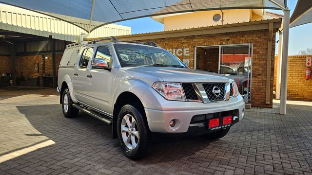 2006 Nissan Navara 2.5 dCi 4x4 Double-Cab, photo 3