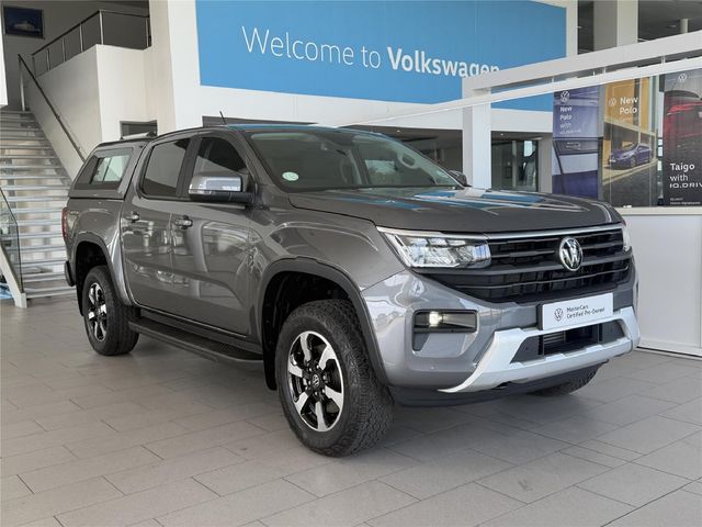 2025 Volkswagen Amarok 2.0 BiTDI 154kW 4Motion Life Auto Double-Cab