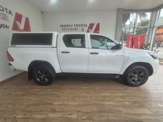 2022 Toyota Hilux 2.4 GD-6 Raised Body Raider Double-Cab, photo 3