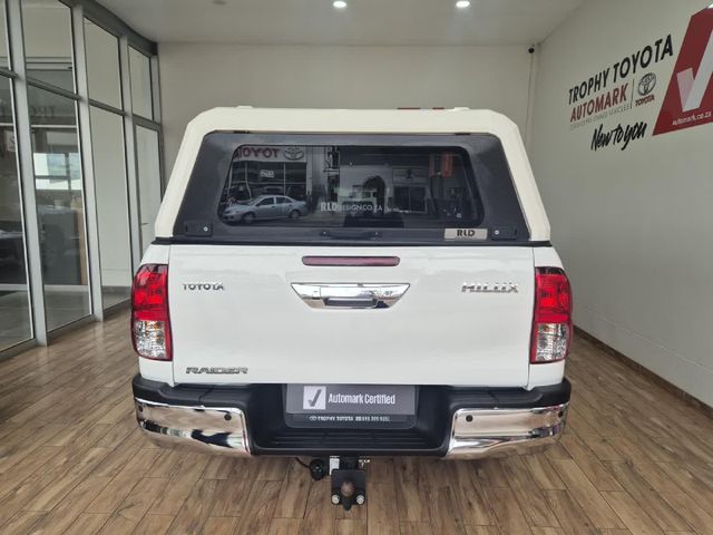2022 Toyota Hilux 2.4 GD-6 Raised Body Raider Double-Cab, photo 4