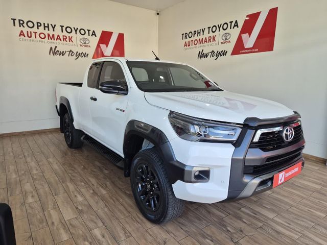 2022 Toyota Hilux 2.8 GD-6 Raised Body Legend Auto Extended Cab