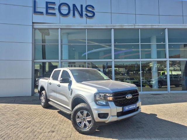 2025 Ford Ranger 2.0D XL Double Cab Auto