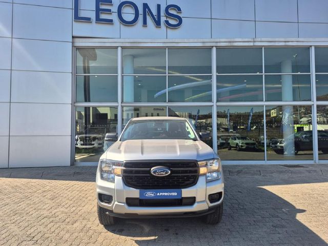 2025 Ford Ranger 2.0D XL Double Cab Auto, photo 2